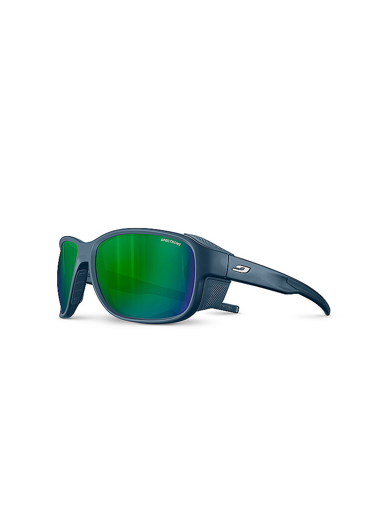 JULBO Herren Bergbrille Montebianco 2 dunkelblau