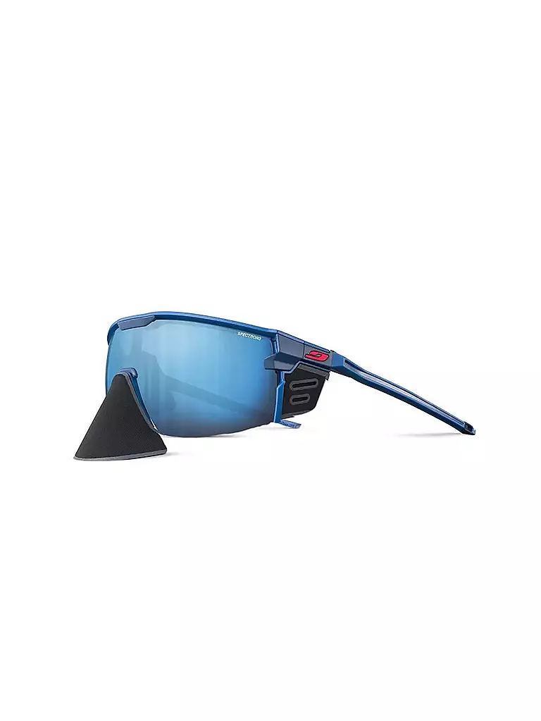 JULBO | Damen Bergbrille Ultimate Cover 3CF | blau