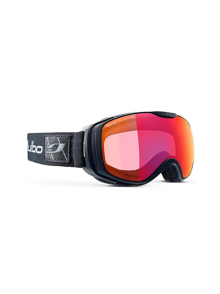 JULBO | Damen Skibrille Luna REACTIV Glare Control | schwarz