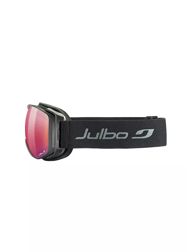 JULBO | Damen Skibrille Luna REACTIV High Contrast Kat. 1-3 | schwarz