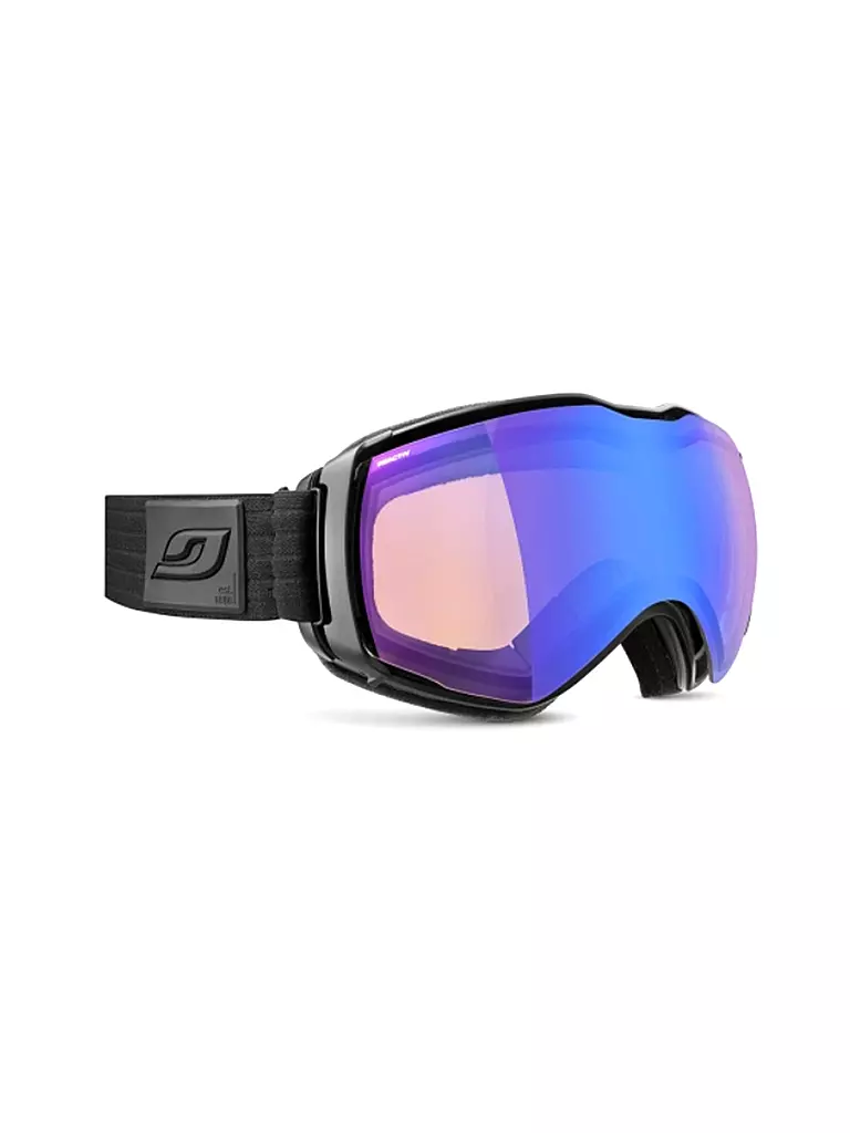 JULBO | Skibrille Aerospace OTG REACTIV High Contrast | schwarz