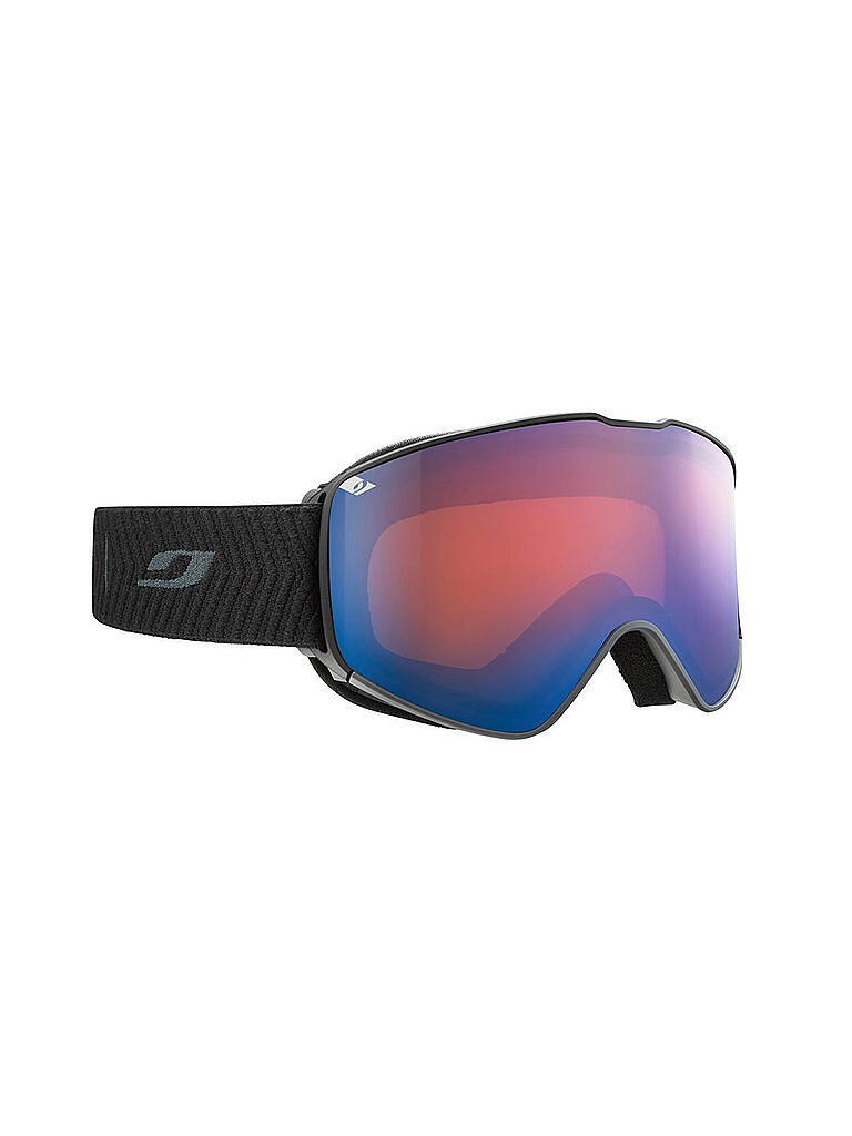 JULBO | Skibrille Alpha Glare Control | schwarz