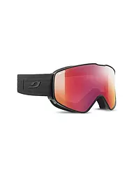 JULBO | Skibrille Cyrius REACTIV High Contrast Kat. 0-4 | schwarz