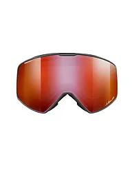 JULBO | Skibrille Cyrius-X Reactiv 0-4 | schwarz