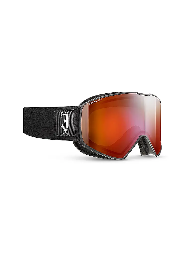 JULBO | Skibrille Cyrius-X Reactiv 0-4 | 