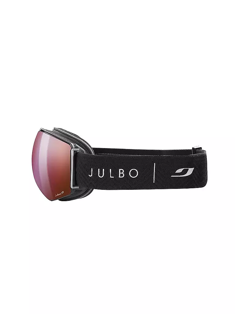 JULBO | Skibrille Lightyear OTG REACTIV High Contrast 0-4 | schwarz