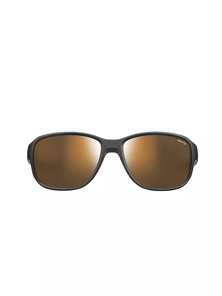 JULBO | Sonnenbrille Monterosa 2 NOIR HM 2-4 | braun