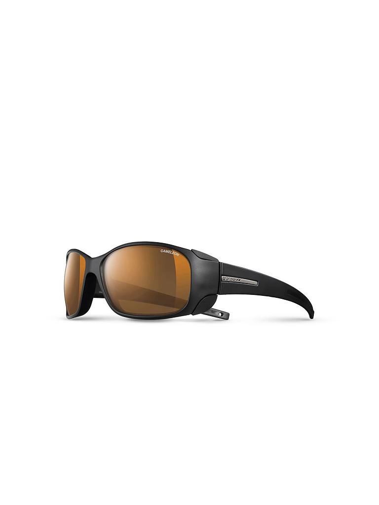 JULBO | Sonnenbrille Monterosa Lady REACTIV High Mountain | schwarz