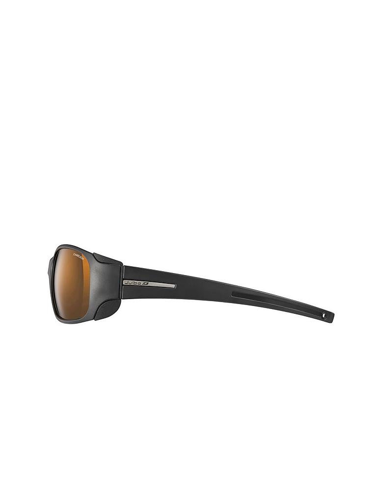 JULBO | Sonnenbrille Monterosa Lady REACTIV High Mountain | schwarz