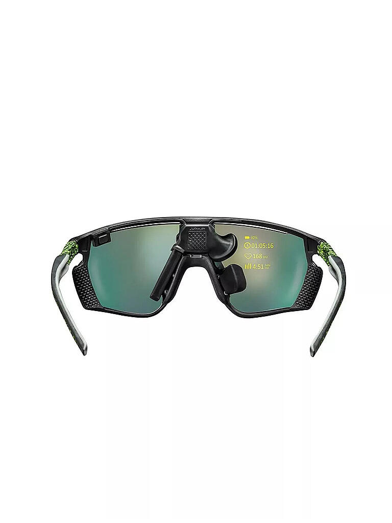 JULBO | Sportbrille Evad-1 Performance 1-3 | schwarz