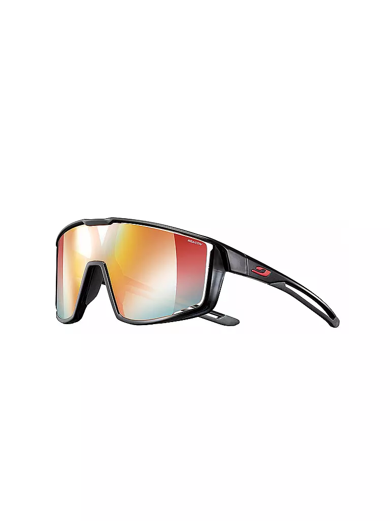 JULBO | Sportbrille Reactiv Performance 1-3 LAF | schwarz