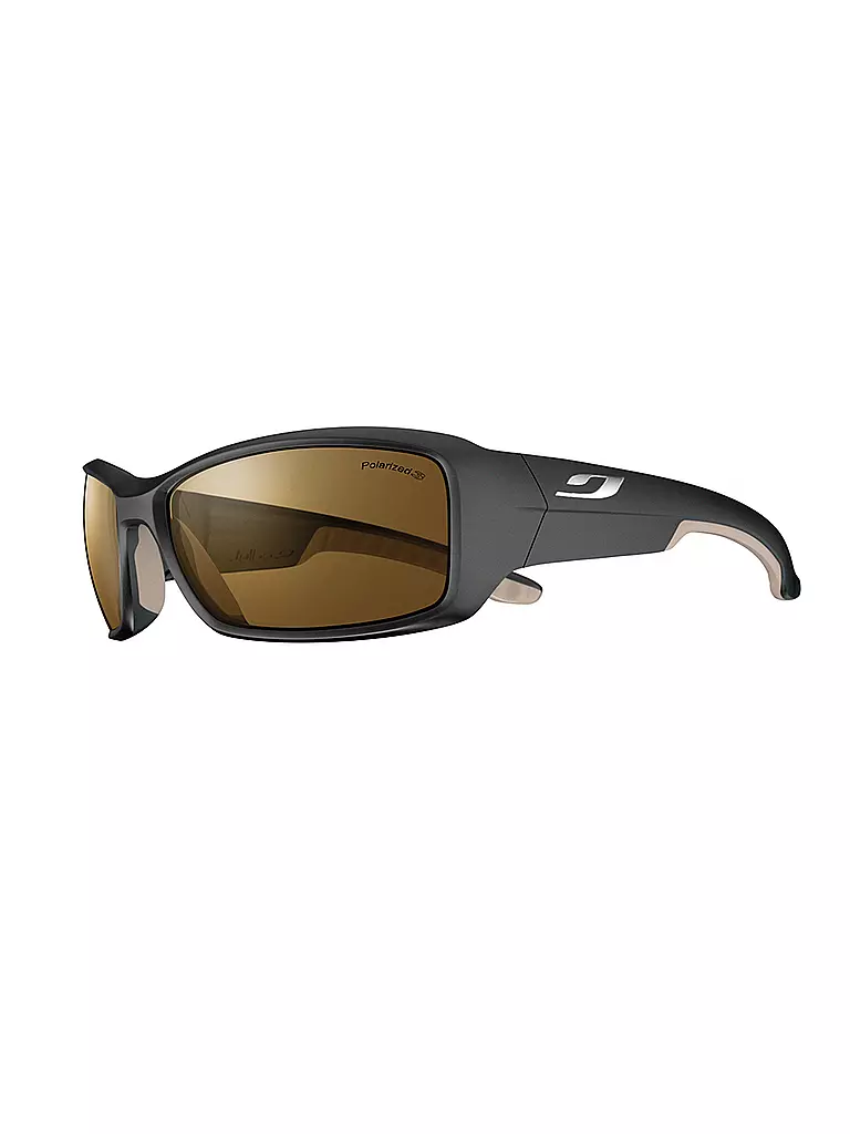 JULBO | Sportbrille Run Polarized 3 | schwarz