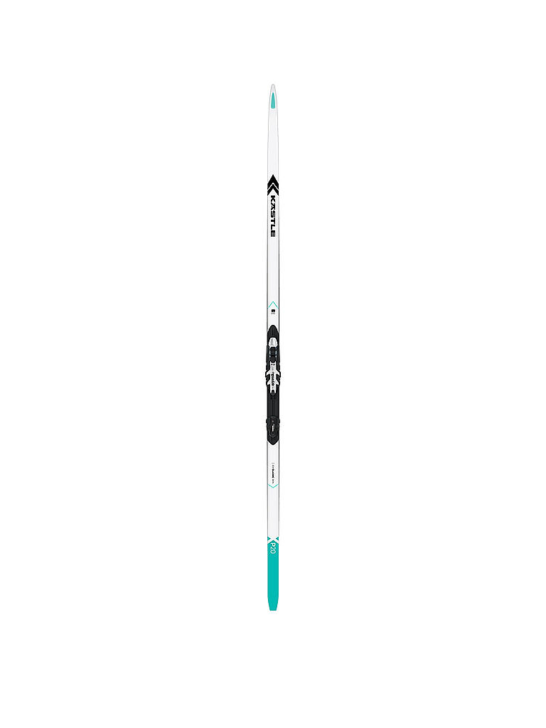 KÄSTLE | Langlaufski Set XP20 Classic Skin Medium + BDG XCELERATOR 2.0 Classic | keine Farbe