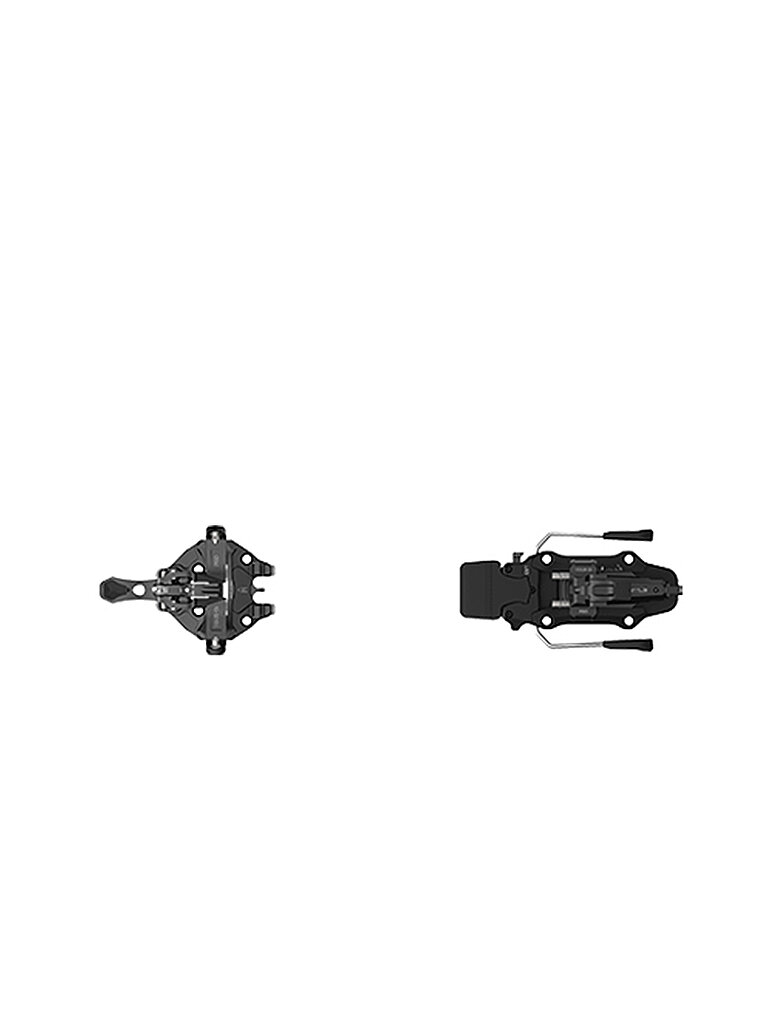 Tourenbindung Tour 12 Pro mit 93mm Stopper schwarz 93MM B