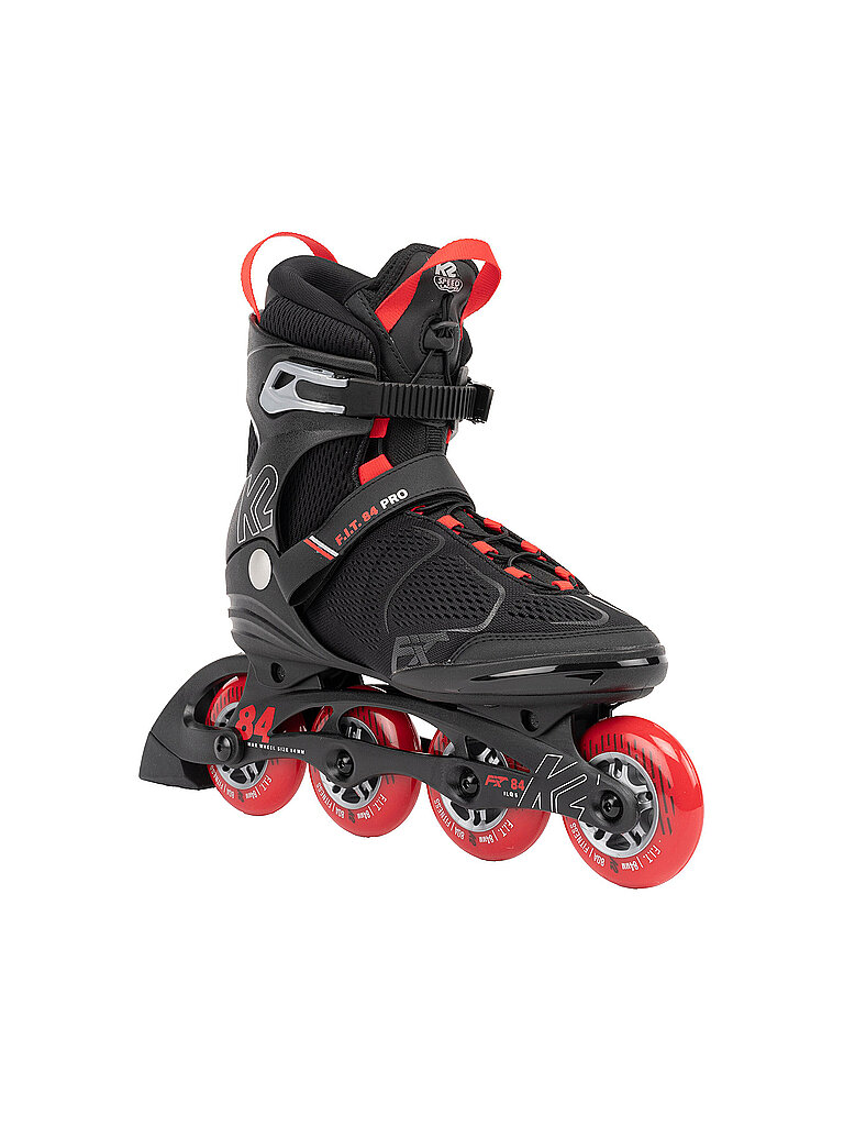 Herren Inlineskates F.I.T. 84 Pro schwarz 44 M