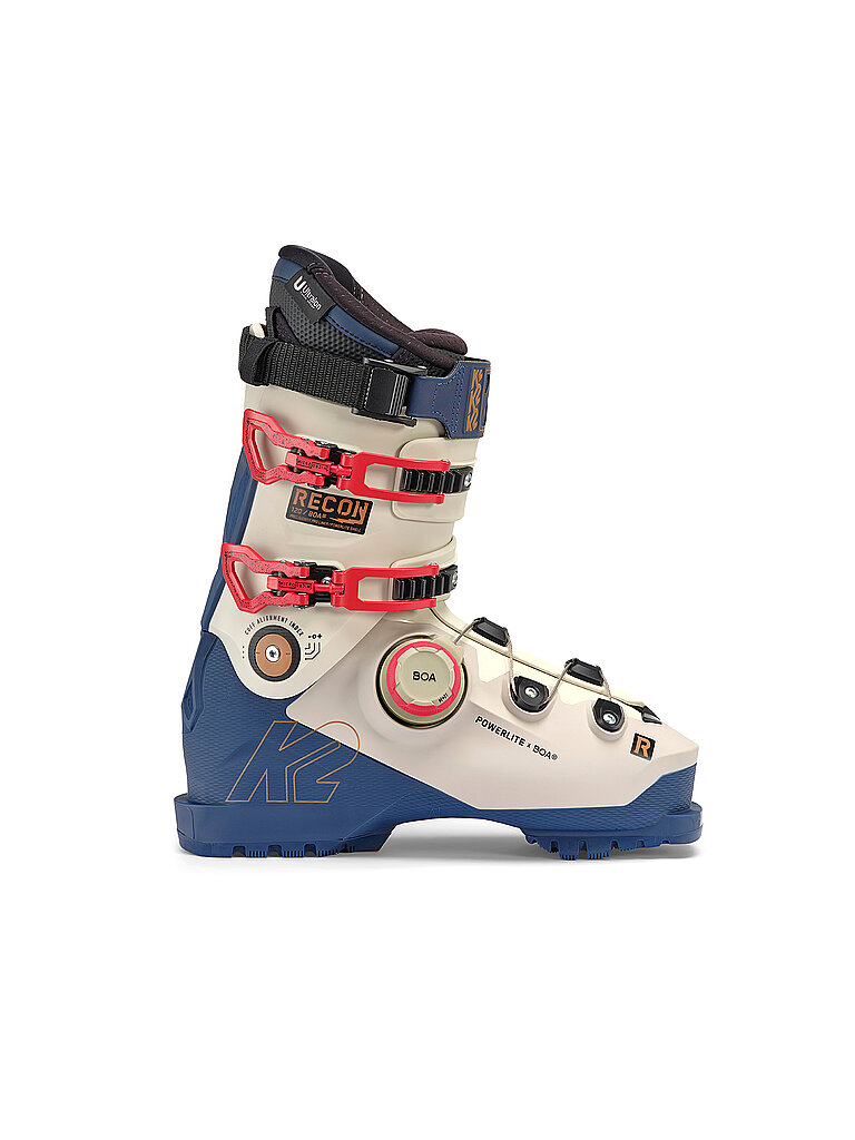 Herren Skischuhe Recon 120 BOA GW bunt 30.5 (48) M