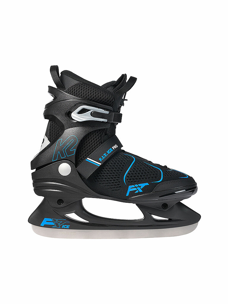 K2 Schuhe F.I.T Ice Pro Thinsulate Schwarz