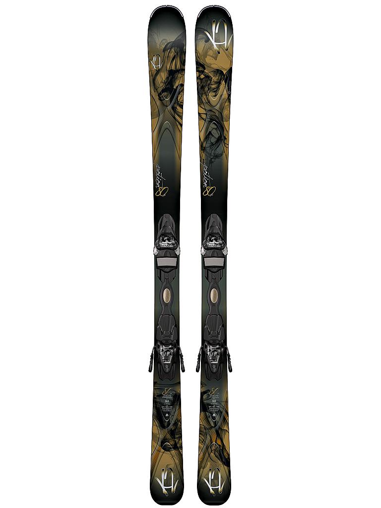 K2 | Damen All-Mountain Ski Potion 80 X  | 