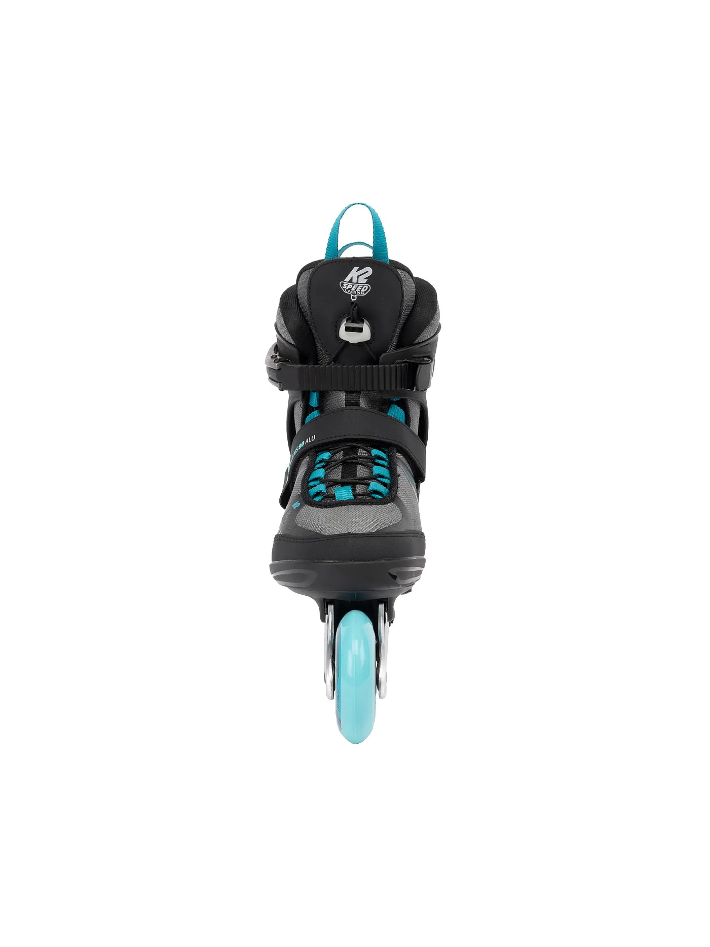 K2 | Damen Inlineskates Alexis 80 Alu | schwarz