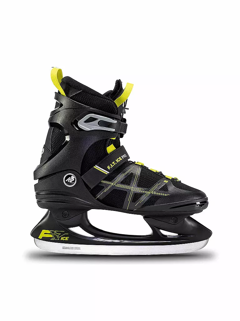 K2 Velocity Ice M Herren Schlittschuhe – Größe 45, Weich & Stabil