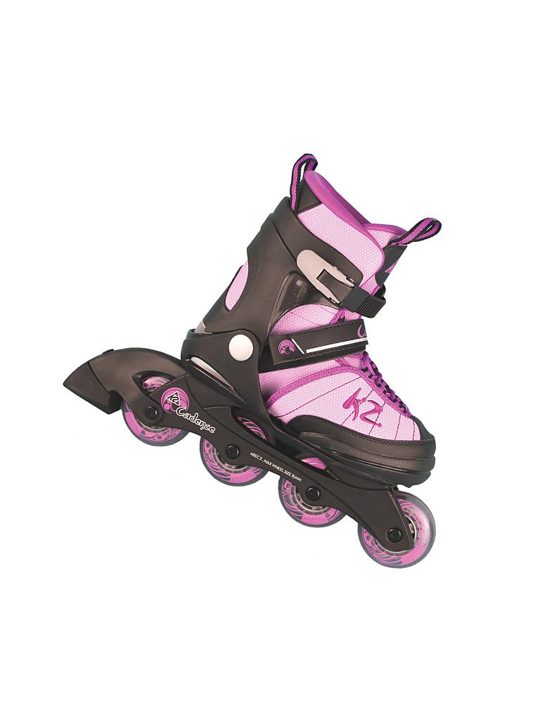 K2 | Kinder Inline-Skates Cadence Girl | rosa