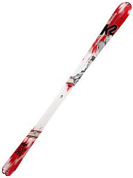 K2 | Tourenski Shuksan | rot