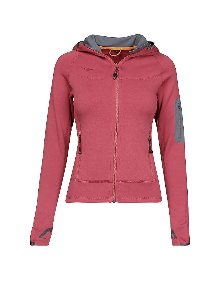 KAIKKIALLA | Damen Fleecejacke Powerstretch Mikaela | 