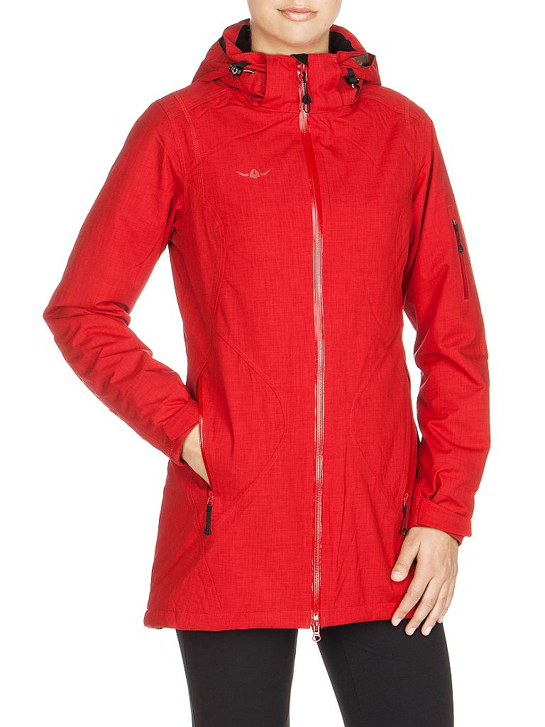 KAIKKIALLA | Damen Wandermantel Paulina PRL | 