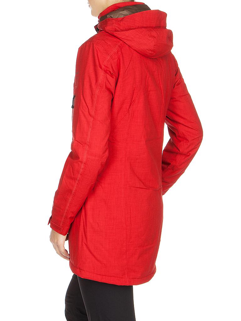 KAIKKIALLA | Damen Wandermantel Paulina PRL | 