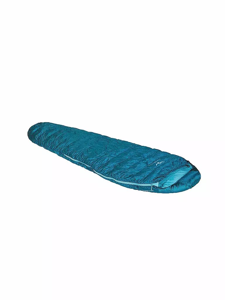 KAIKKIALLA | Daunenschlafsack Lentunen 5 | blau