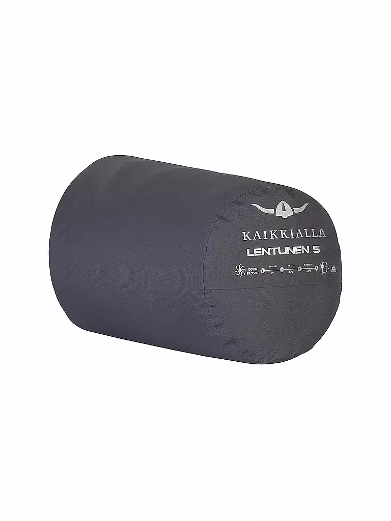 KAIKKIALLA | Daunenschlafsack Lentunen 5 | blau