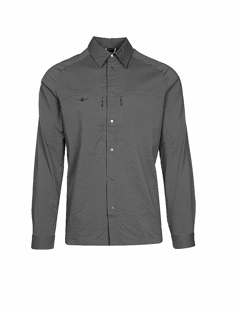 KAIKKIALLA | Herren Outdoorhemd Silvio | 