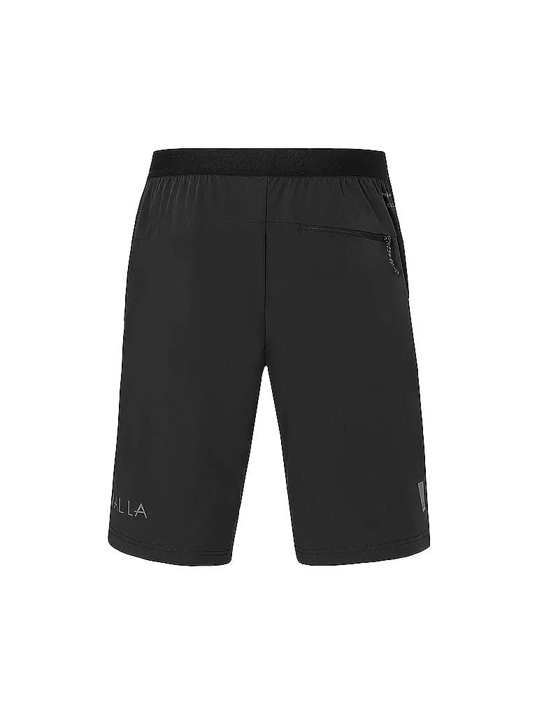 KAIKKIALLA | Herren Short Valkola Lightweight | schwarz