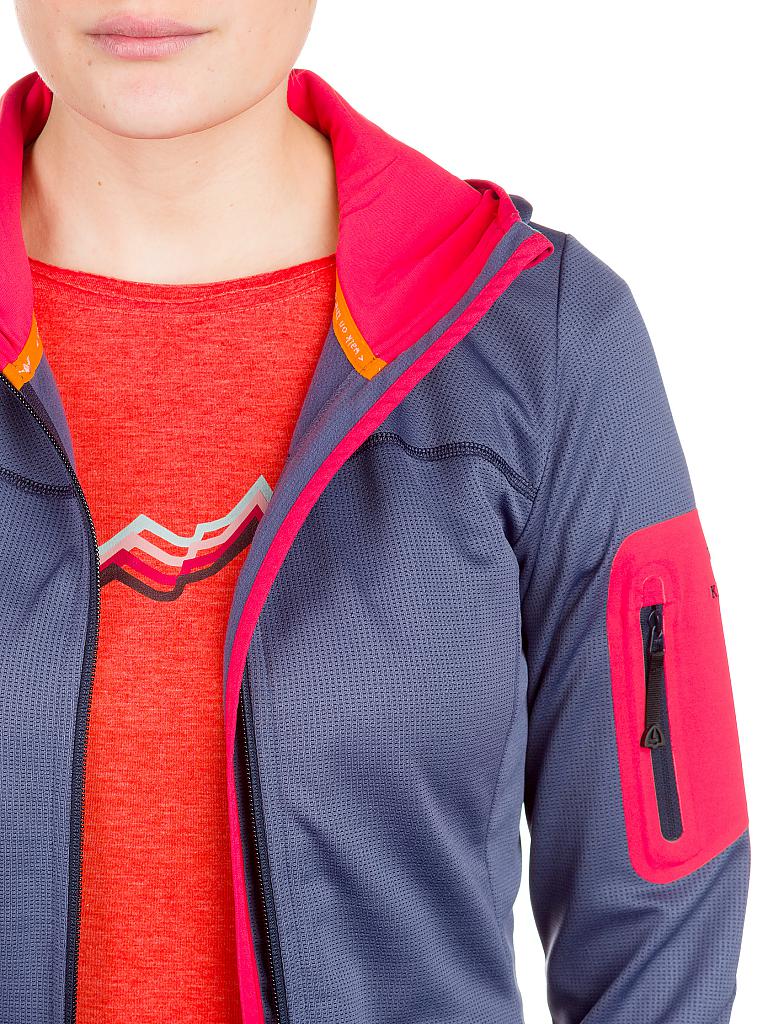 KAIKKIALLA | Outdoor Fleecejacke Matleena | 