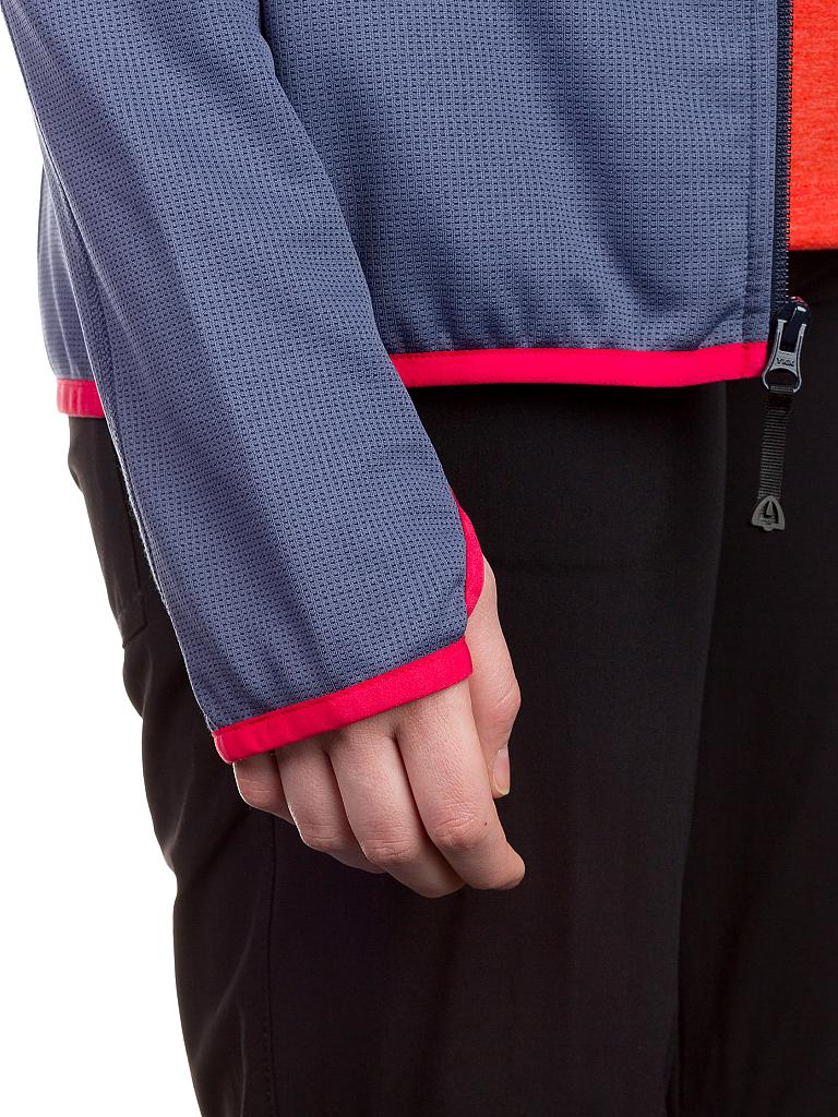 KAIKKIALLA | Outdoor Fleecejacke Matleena | 
