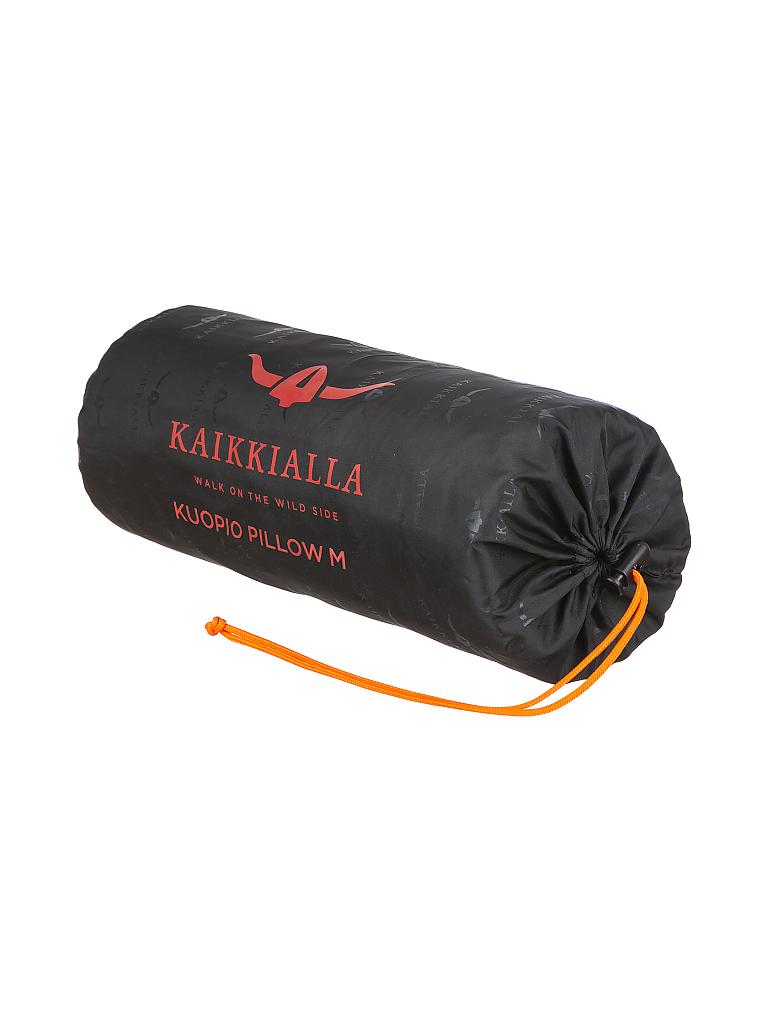 KAIKKIALLA | Reisekissen Kuopio Pillow L | grau