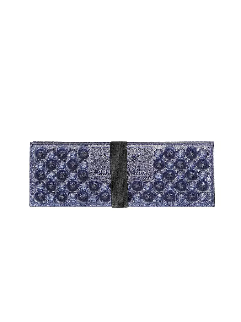 KAIKKIALLA | Sitzkissen Kalmo Cushion | dunkelblau