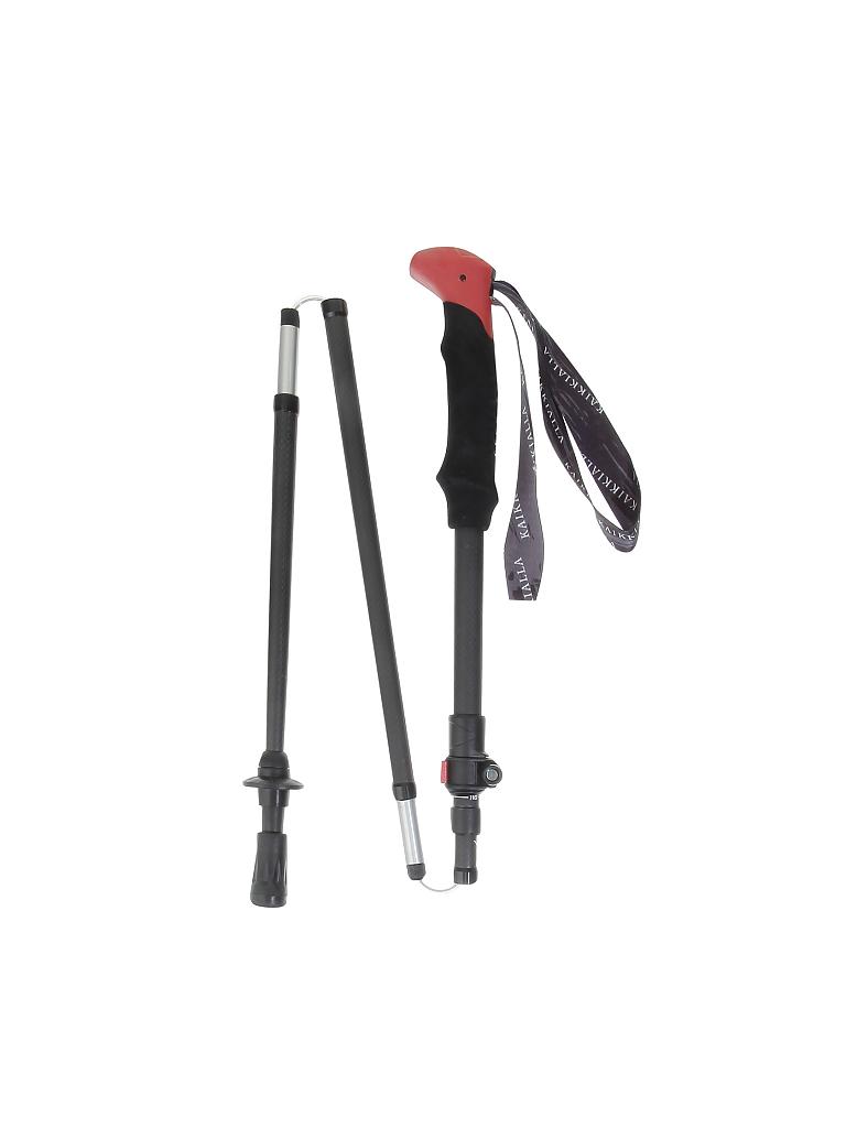 KAIKKIALLA | Wanderstock Mountain - Foldable | schwarz
