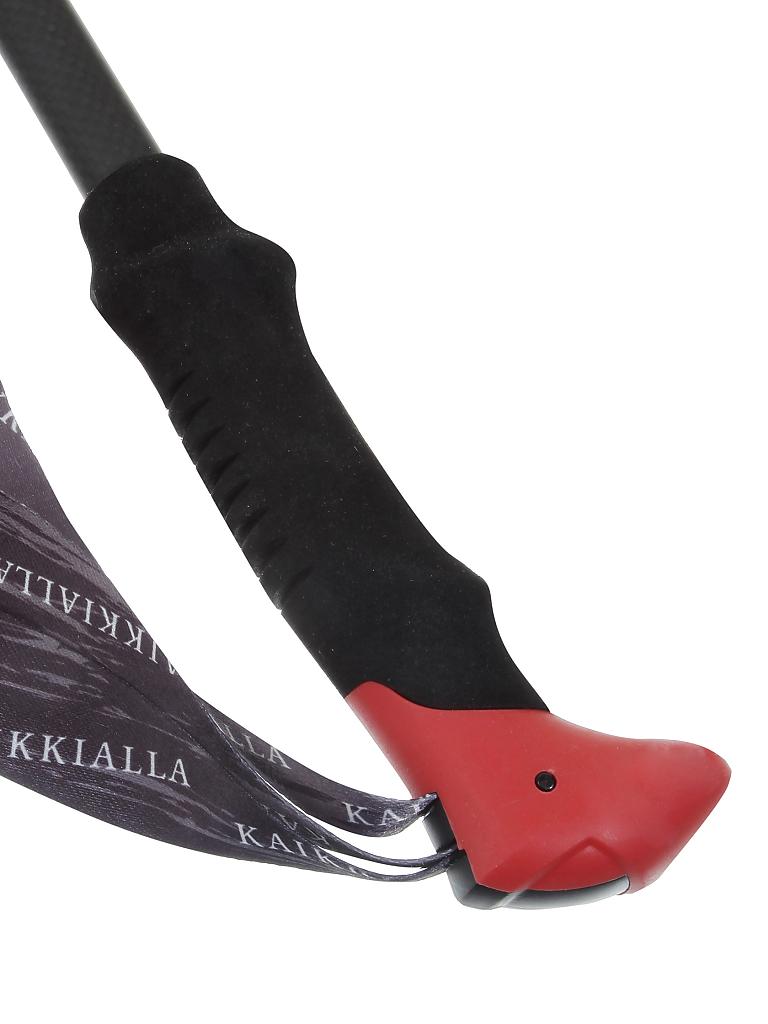 KAIKKIALLA | Wanderstock Mountain - Foldable | schwarz