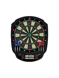 KARELLA | Carromco Elektronik-Dartboard Toledo-301 | schwarz