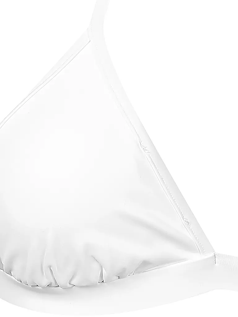 KARL LAGERFELD | Damen Bikinioberteil | weiss