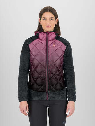 KARPOS | Damen Touren Iso-Hybridjacke Smart Marmarole Hoodie