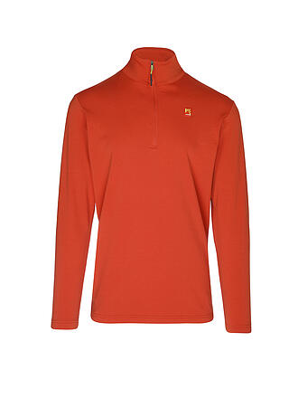 KARPOS | Herren Touren Zipshirt Pizzocco Evo Fleece
