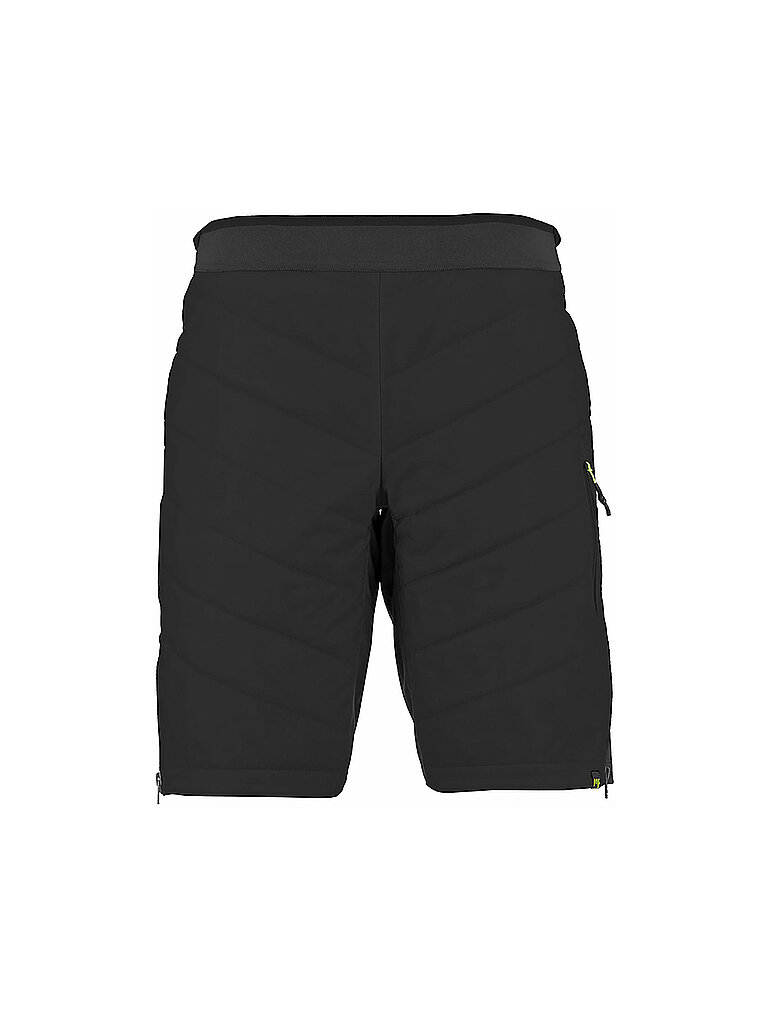KARPOS Herren Isolationsshort Alagna Plus Bermuda schwarz | L