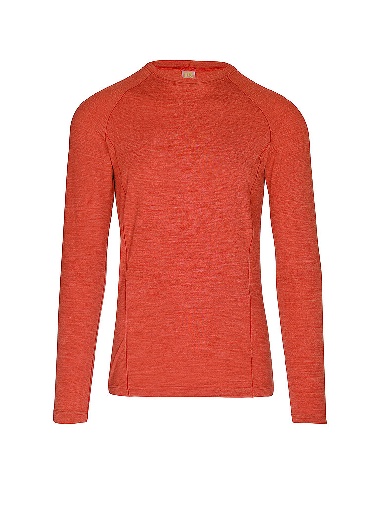 KARPOS Herren Funktionsshirt Dinamico Merino 180 rot | S