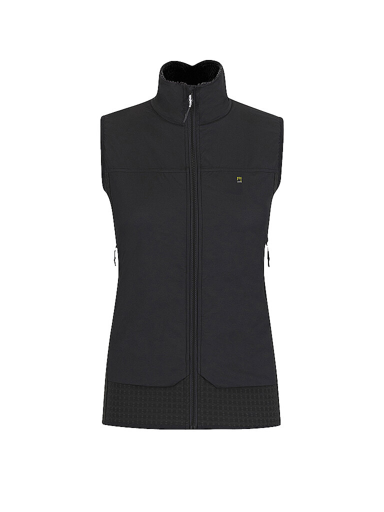 KARPOS Damen Touren Iso Hybridweste Alagna Plus 2.0 schwarz | S