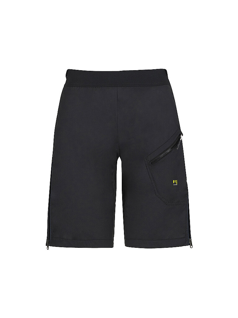 KARPOS Damen Isoshorts Alagna Plus 2.0 schwarz | S