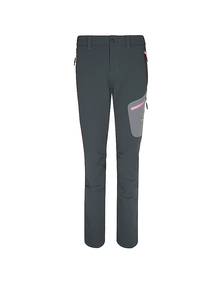 KARPOS Damen Wanderhose Scarina Up grau | 36