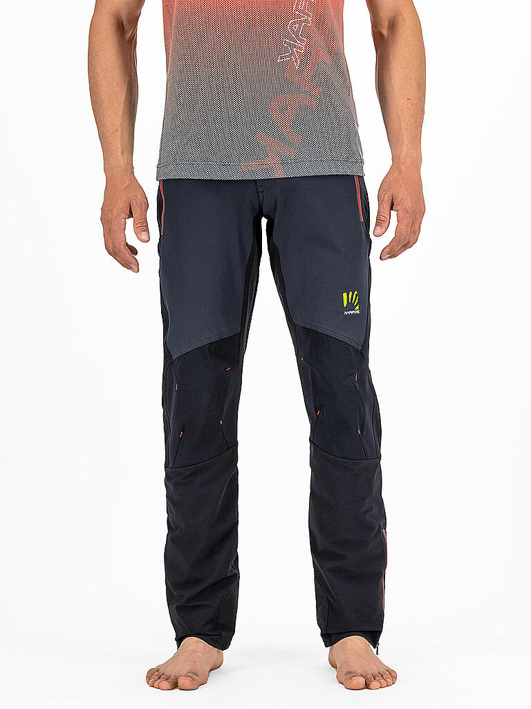 NORTHLAND Herren Tourenhose Diono blau