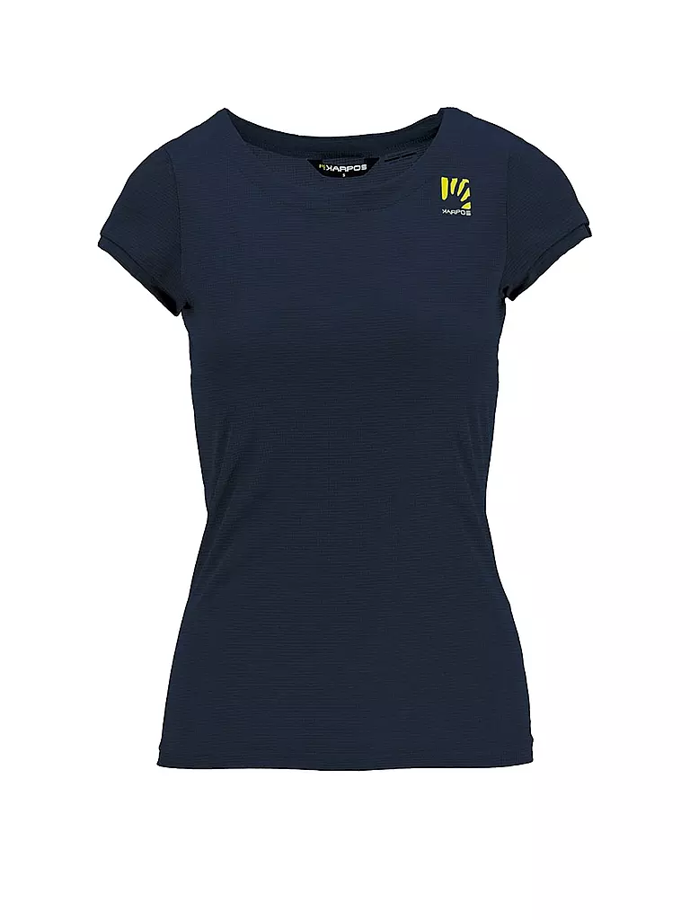 KARPOS | Damen Funktionsshirt Loma Jersey | dunkelblau